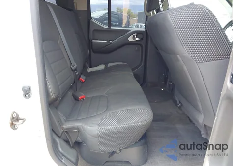 2016 Nissan Frontier Pro-4X from USA, damaged, VIN 1N6AD0EV8GN728043